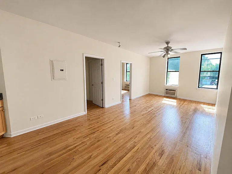 Projected living room color.