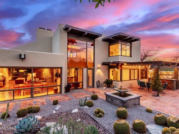 6651 N Paseo De Los Altos, Tucson, AZ 85704