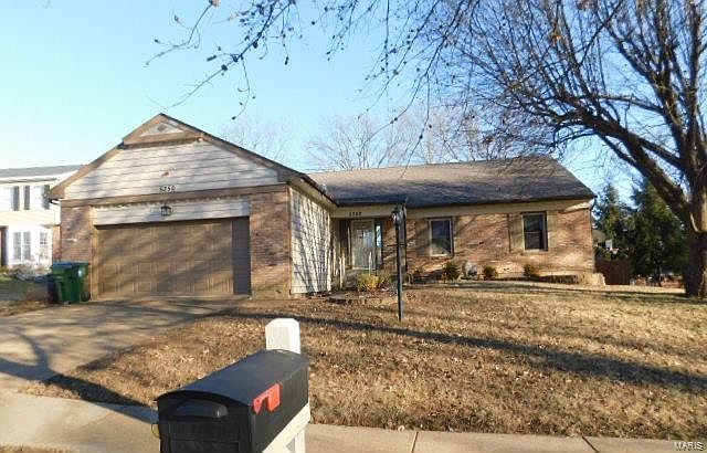 5350 Hamlin Ct Saint Louis Mo 63128 Mls 21013453 Zillow