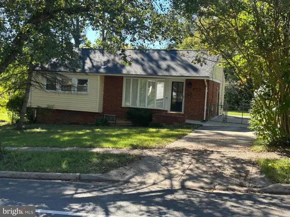 6402 Lamont Dr, Hyattsville, MD 20784