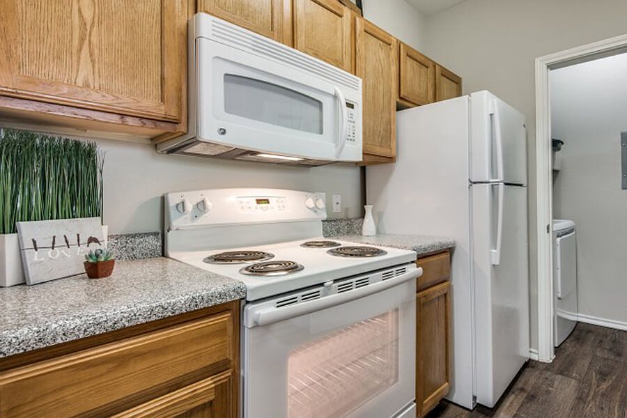 Save on your electric bill with GE appliances
