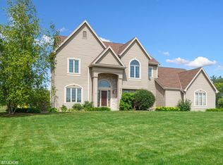 5815 Stefanie Way, Caledonia, WI 53108