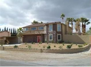 2001 Red Rock St, Las Vegas, NV 89146