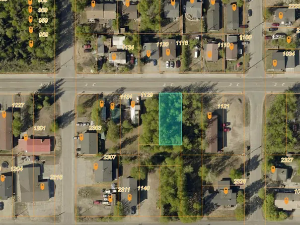 Nhn 23rd Ave Lot 5, Fairbanks, AK 99701