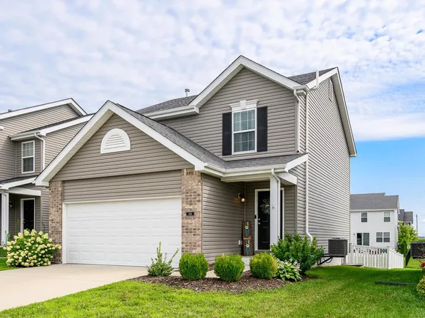 518 Palisades Dr, Saint Charles, MO 63301