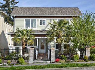 4204 S Graham St, Seattle, WA 98118