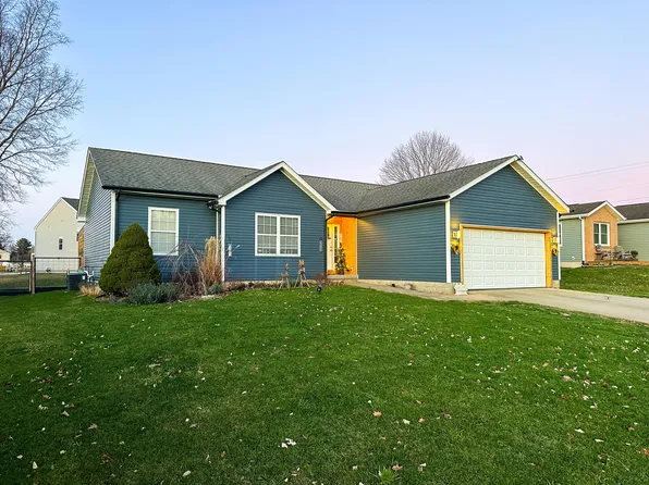 572 Wildflower Dr, Newark, OH 43055