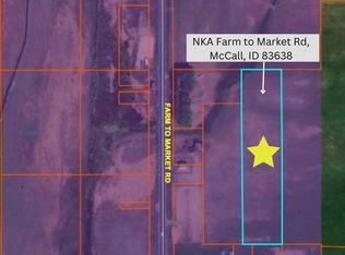 McCall Rd PARCEL RP00216004024C, McCall, ID 83638