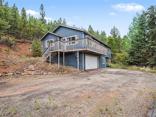 809 Roland Drive, Bailey, CO 80421