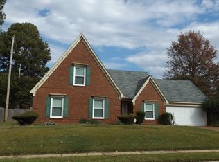 7442 Juniper Ridge Dr, Memphis, TN 38125