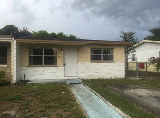 3831 SW 54th Ave, West Park, FL 33023