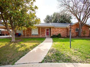 3607 Godfrey Ct, Midland, TX 79707