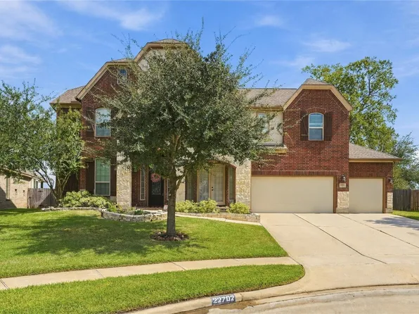 22702 Wilbur Ln, Tomball, TX 77375