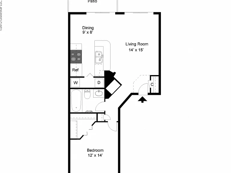Royal Oaks Apartments — Photo 37
