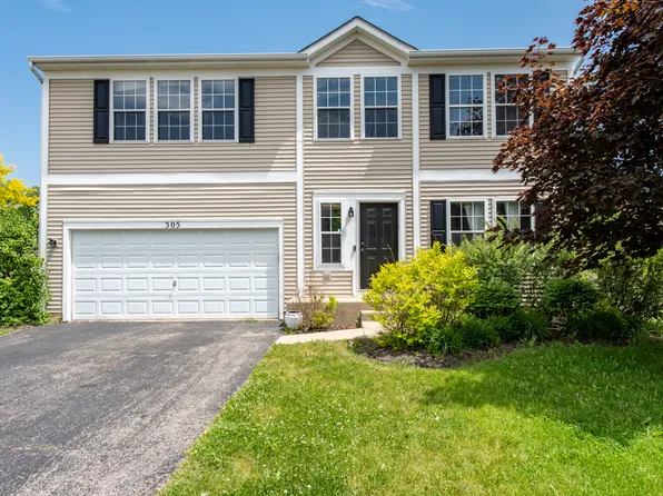 305 Marshall Dr, Antioch, IL 60002