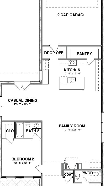 First Floor