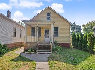 8635 Kirkwood St, Detroit, MI 48210