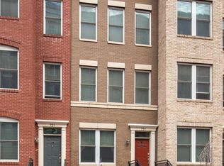 751 P St NW APT 7, Washington, DC 20001