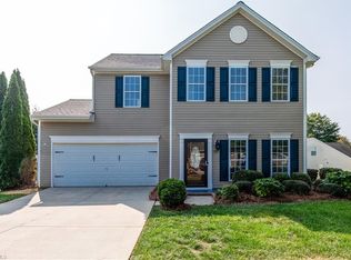 313 Stone Meadow Dr, Kernersville, NC 27284