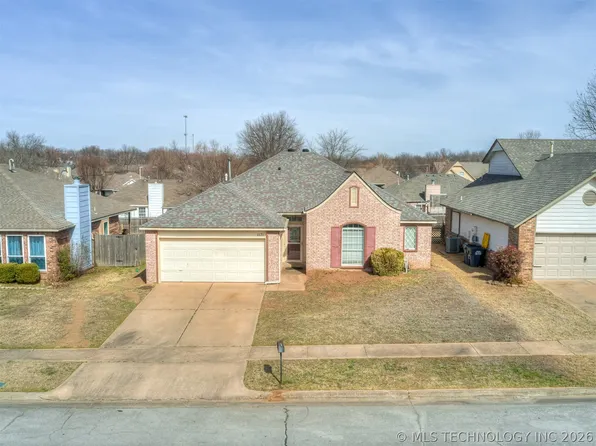 1171 E 133rd St, Glenpool, OK 74033