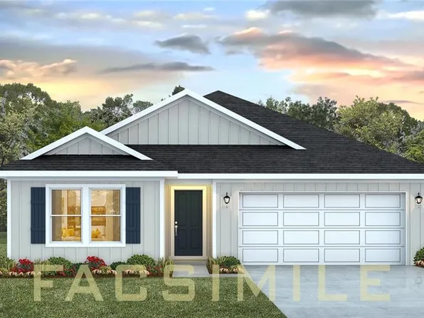 8543 Dunham Farms Rd W, Theodore, AL 36582