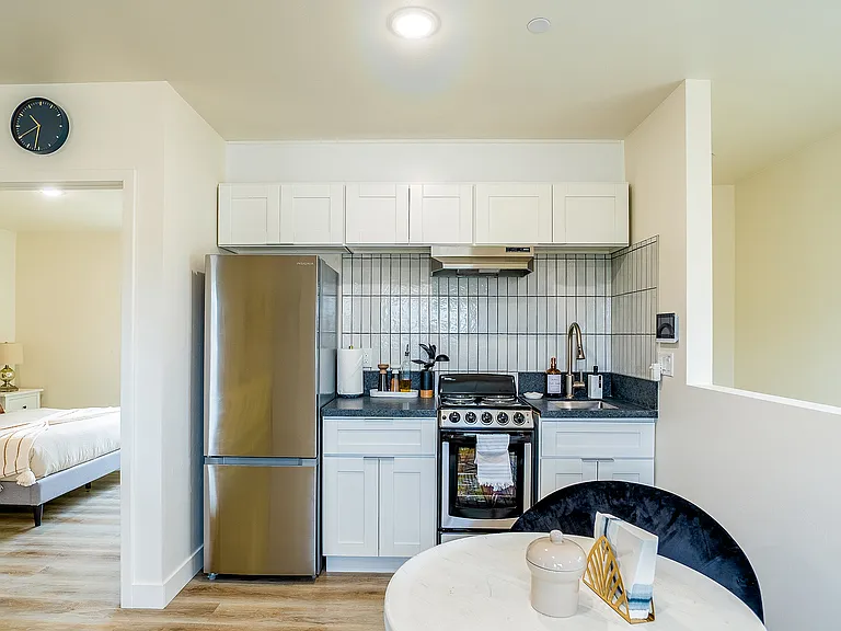 350.5 27th St. - Kitchen Area
