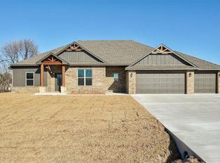 2294 County Road 1246, Blanchard, OK 73010