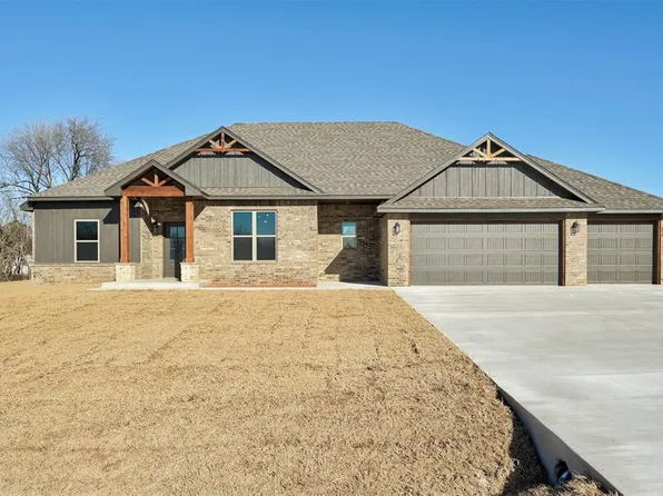 2294 County Road 1246, Blanchard, OK 73010