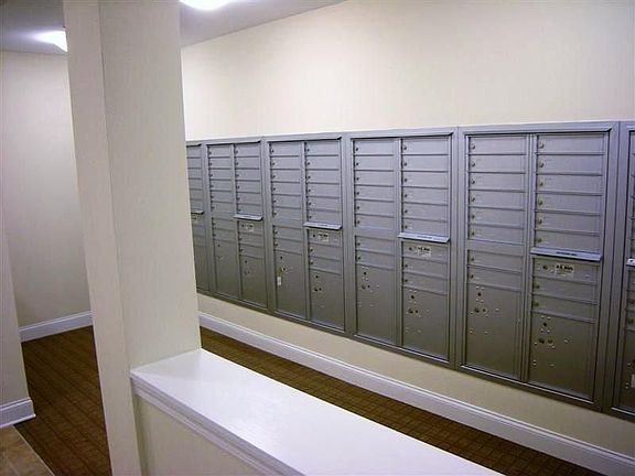 Mail Room