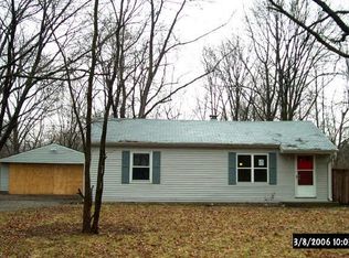 2611 Kristen Dr, Indianapolis, IN 46218