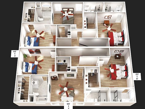 5th image of 2030 W Stone St