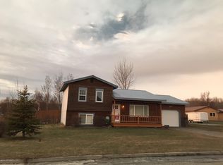606 N Gulkana St, Palmer, AK 99645