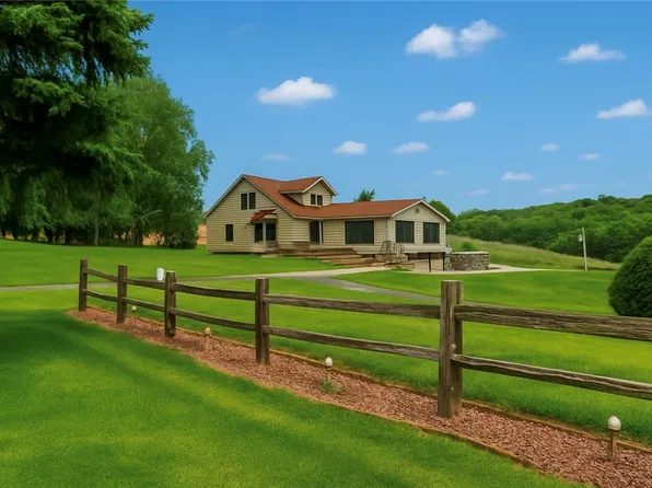 27864 W County Road Q, Independence, WI 54747