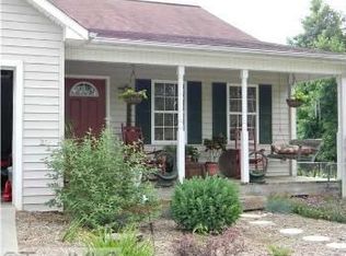 1434 New Bowers Rd, Lexington, NC 27292