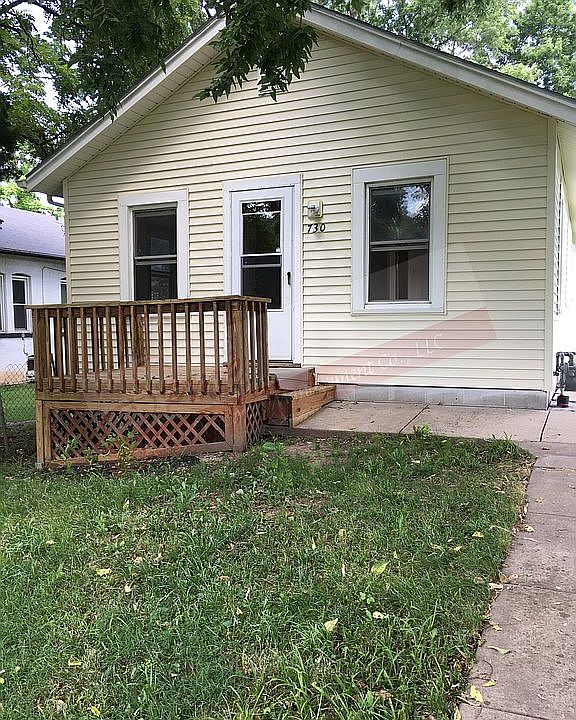 Front of house