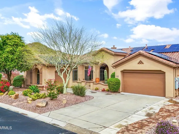 1318 W MEDINAH Court, Anthem, AZ 85086