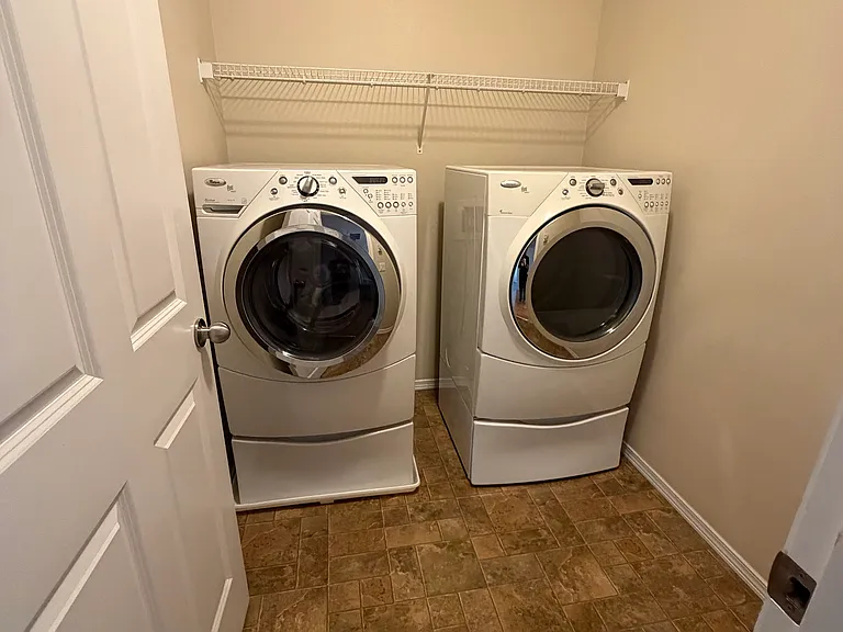 Washer-Dryer unit