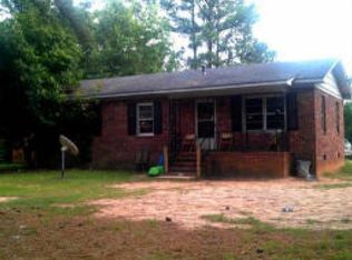 517 Silverbell St, Edgefield, SC 29824