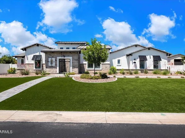 4012 E MALLORY Circle, Mesa, AZ 85215