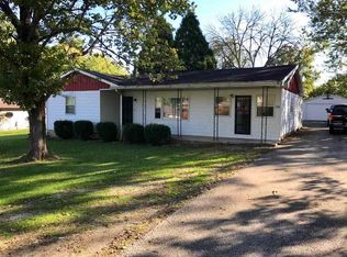 508 N 14th St, Mitchell, IN 47446