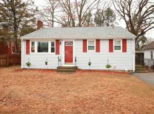 257 Myrtle St, Brockton, MA 02301