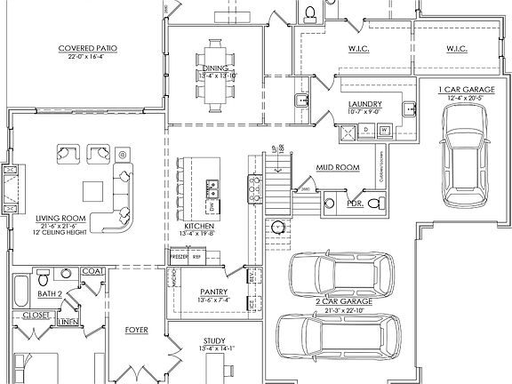 2nd image of 1688 Geralds Dr Lot 175