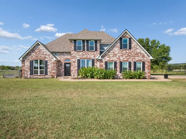 175 Alt 75 St, Mounds, OK 74047