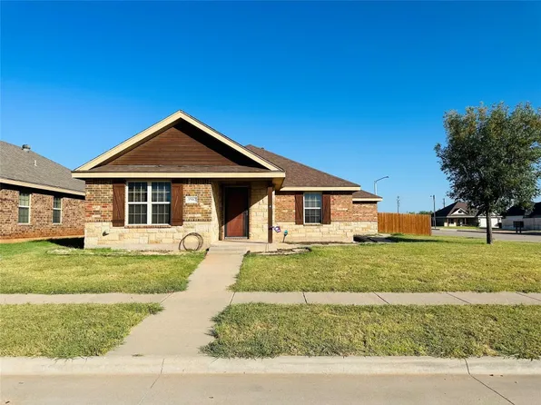 3502 Firedog Rd, Abilene, TX 79606