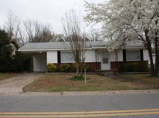 3904 Virginia Dr, North Little Rock, AR 72118