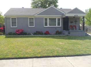 477 Grahamwood Dr, Memphis, TN 38122