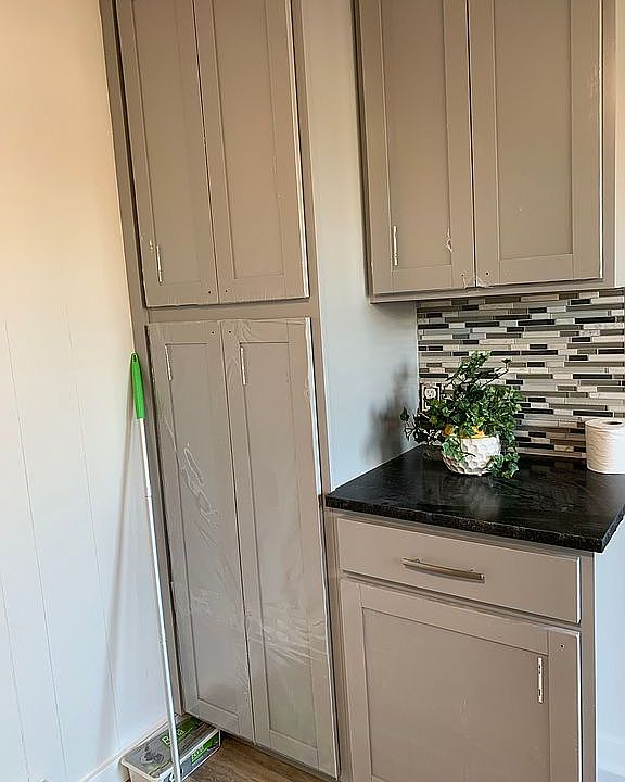 All new Kitchen