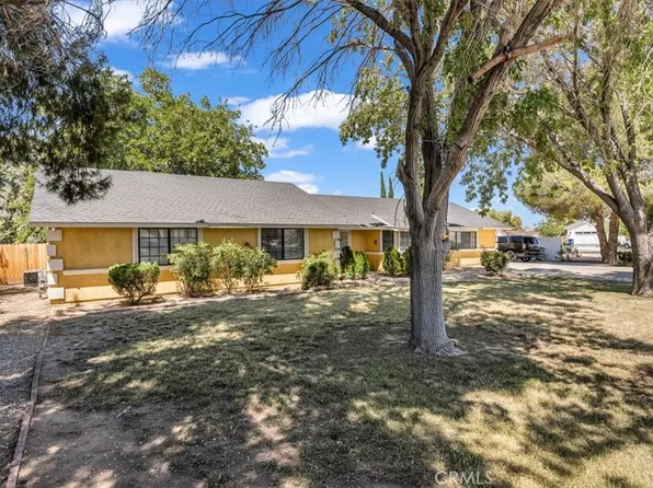 12856 Morning Star Rd, Apple Valley, CA 92308