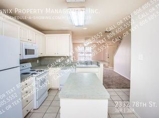 2332 78th St #14199595, Lubbock, TX 79423