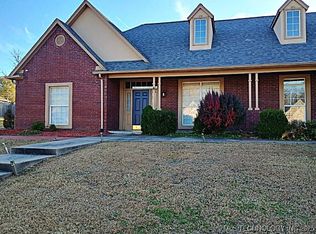 3103 Callaway Dr, Claremore, OK 74019